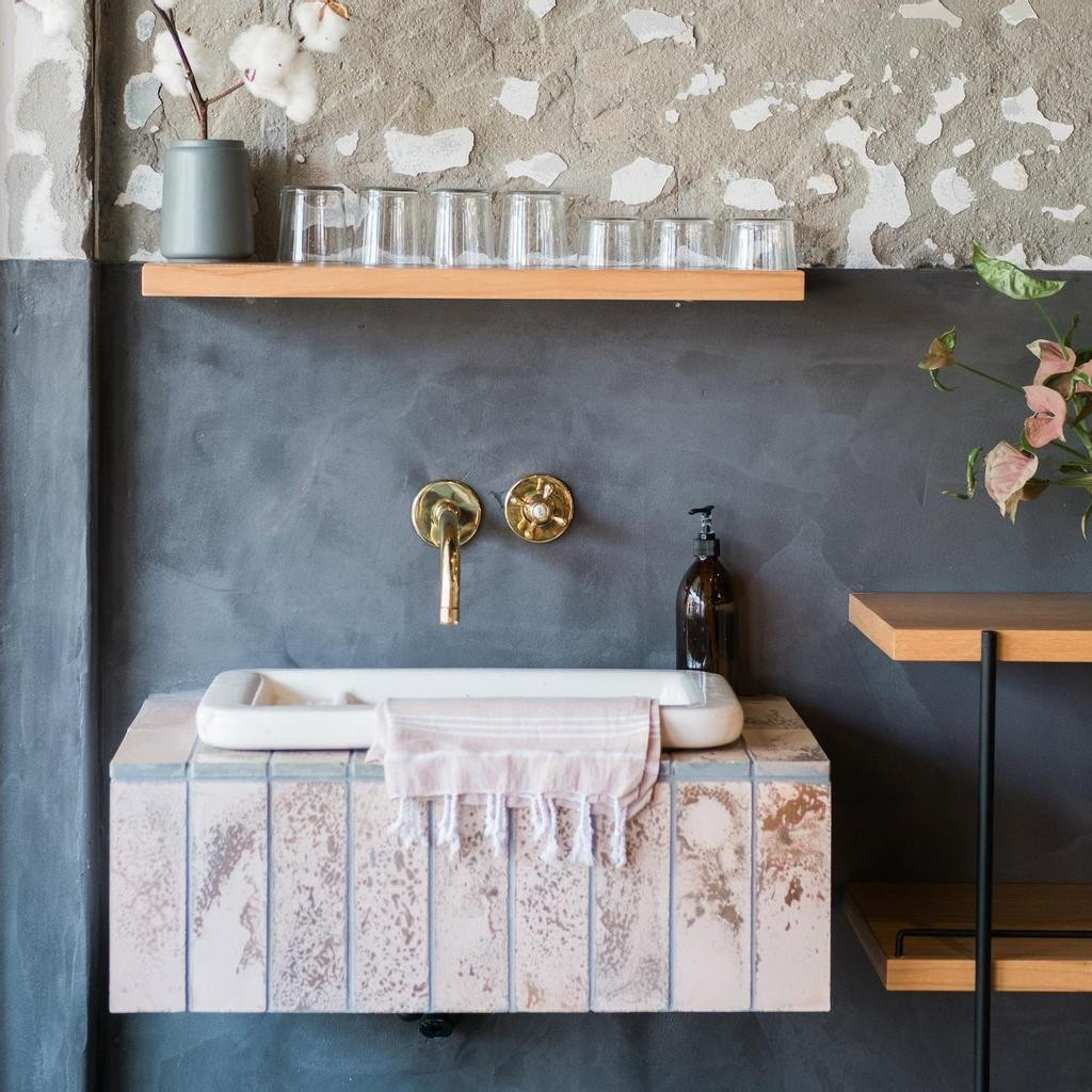 Different Styles Of Bathroom Basins